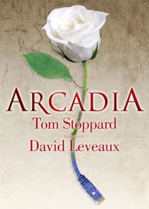 Arcadia, Broadway, Poster, Denver, Theatre