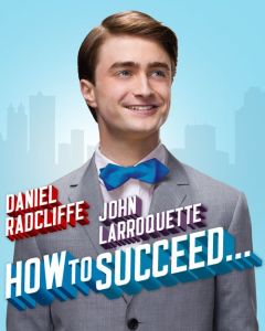 How to Succeed in Business Without Really Trying, Broadway, Poster, Revival, Denver, Theatre